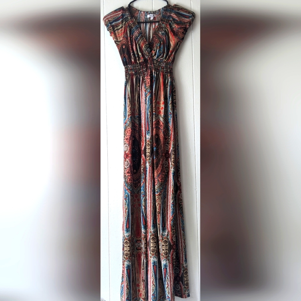 Maxi dress